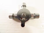 Oem Symmons Mechanical Mixing W/ Check Valve, Model 4-10. Fixed Price $49.99.