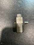 SS-BVM8 Swagelok Bleed New No Box. Fixed Price $45.00.