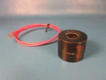 Asco 64-982-4D Solenoid Valve Coil (red Hat). Fixed Price $12.00.