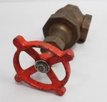 Stockham B222 Manual Threaded Bronze Globe Valve 1-1/2IN Npt 150. Fixed Price $70.00.