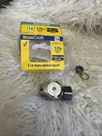 Brasscraft G23301X C1 Chrome Angle Stop 1/2 In. O.d.. Fixed Price $6.00.