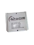 Apache Needle Valve 1/2" Npt X Female 6000 Psi Stainless Nace. Fixed Price $28.00.
