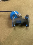 New 2 Nibco F510-CS-R-66-FS Flanged Ball Valve 150 Class Wcb Body. Fixed Price $150.00.