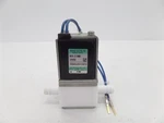 Takasago Electric NTV-2-HND 24VDC 2-WAY Solenoid Valve. Fixed Price $99.95.