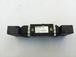 Smc NVFS3400-5FZ Solenoid Valve Pneumatic Double Operator Position 21-26VDC. Fixed Price $28.97.