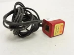 199953 Old-stock; Decco 139-122P Solenoid Coil; 120V 60HZ; 48" Wire. Fixed Price $18.71.