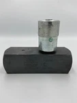 Parker - Flow Control Valve, F1220S, Genuine New. Fixed Price $125.00.
