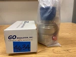 Go Inc PR1-1A11A3C114 Pressure Regulator 0-10PSIG Bar (3000 207 Max). Fixed Price $180.00.