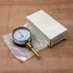 Trerice PTC14403 Bottom Stem 3" Tridicator, 30-240 F/c, 1/2" Npt, New. Fixed Price $85.49.
