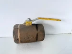 Apollo Valve 70-100-01 Brass Ball 3" Threaded End 600 Cwp (rack). Fixed Price $119.95.
