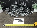 20 Qty! Bulk Lot- Zurn Pex 3/4" Lf Barb Ball Valve QQBV44GX F1807 New. Fixed Price $150.00.