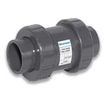 Hayward TC10125ST 1-1/4" Pvc True Union Ball Check Valve Skt/thd Fpm Seals. Fixed Price $124.95.