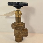 Nibco T-335-Y Bronze Manual Angle Valve 1/2" Npt Mss SP-80 150 Psi Wog. Fixed Price $59.96.