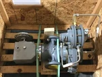 Fisher EZL-0SX 2" Reducing Regulator Valve New. Fixed Price $900.00.