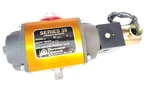 Flowserve Worcester Controls Pneumatic Actuator, 1039-120A-R4, 80PSI 270" Lbs. Fixed Price $47.59.