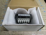 Marcus MLR0002M20 3PH Line Reactor 20MH 600VAC 2A Hammond *new*. Fixed Price $75.00.