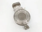 New Sure Seal 6" Stainless Steel Butterfly Valve A351 CF8M Rptfe 17-4PH No Box. Fixed Price $624.95.