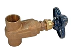Nibco S-113 Bronze Gate Valve 1" Solder Ends 125-SWP / 200-WOG Non-rising Stem. Fixed Price $44.97.