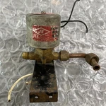 Jackes-evans B2FL3 Solenoid Valve With Bracket. Fixed Price $13.96.