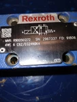 Rexroth R900561272 4WE6C62/EG24N9K4 Solenoid Hydraulic Valve For Oil. Fixed Price $100.00.