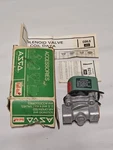 Asco 8215C20 Red-hat Ii Solenoid And Valve 120/60 , 1/2" Nos. Fixed Price $90.00.