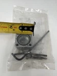 Honeywell 393690-14 -- 3/4" Inlet/outlet Flange Kit Straight (for Gas Valves). Fixed Price $14.39.