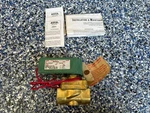 Asco HV2325274 Solenoid Valve 220/60 240/50 Stm 5-50, Wtr 5-125, 3/4 Npt Brass. Fixed Price $79.97.