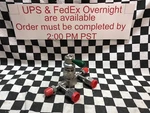 Nupro Diaphragm Sealed Valve 1/4" Vcr, SS-DLBW-4, SHIPSAMEDAY#1326K16. Fixed Price $619.42.