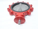 Bray 311200-110113LP Stainless Lugged Butterfly Valve 12IN 250. Fixed Price $632.75.
