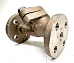 *missing Screen* Mueller Wye Strainer CN7M Alloy 20 1" Class 300 Rf Flanged. Fixed Price $489.12.