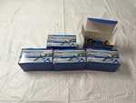 Tru-flate 5 Boxes Of Clamp-in Tire Valves TR417. Fixed Price $106.00.