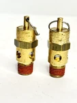 2-PK Control Devices ST25-1A150 Air Safety Valve 1/4 Inlet Psi. Fixed Price $14.95.