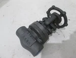 Bonney Forge, A105N, Gate Valve, 3/4", Stem CR13, Used. Fixed Price $12.50.