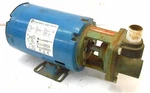 Franklin Electric Motor 1303232103, 1/2 Hp, 208-230/460 V, W/ Burks Pump 35CT5M. Fixed Price $900.00.