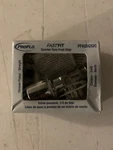 Proflo PFXQSQ32C Straight Quarter Turn Pushstop Valve 5/8" 3/8" 15.8MMX10MM. Fixed Price $5.00.