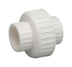 Homewerks 511-14-112-112B Schedule 40 Pvc Union 1-1/2 X Slip Dia. In.. Fixed Price $11.39.