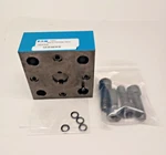 Eaton CVCS-25-D3-20 Used Valve Cover For Slip-in Cartridge Vickers. Fixed Price $187.50.