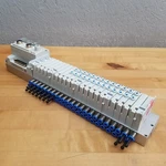 Festo Vtoc-pt-t, 564056, Cteu-ec, 572556 Valve Assembly Used. Fixed Price $379.99.