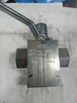 Hydac KHB3K-10/16SAE-T-112 9/16" X 3/4" Ports Hydraulic Ball Valve , 9170. Fixed Price $22.50.