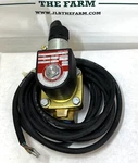 Parker, 2-WAY Solenoid Valve, 7221GBN4VN00N0HZ11C2, Brass, Electric, New/nos,. Fixed Price $150.00.