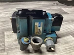 Mac 6511B-211-PM-111DA Pneumatic Solenoid Valve / PME-611DABE #120B107PR2. Fixed Price $84.00.