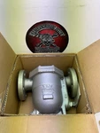 Tlv 1.5 Npt J7X-10 Free Float Steam Trap FCV410 Nib. Fixed Price $799.99.