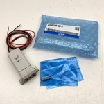 (10-PACK) Smc LVM205R-5B-6 Chemical Solenoid Valve 3-PORT 24VDC, 2MM Orifice. Fixed Price $199.99.