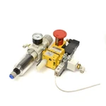 Smc AVL3000-03-5DZM Soft Start Valve W/ AW30-03CG-A Filter & IS10M-30-6LP Switch. Fixed Price $199.99.