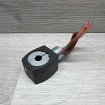 Asco 238314-006-D Coil For Red Hat Solenoid Valve, 24VDC, Tested. Fixed Price $109.99.
