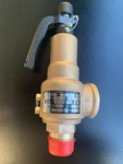 Steris / Amsco 45 Psi 1" Steam Safety Valve Part Number:. Fixed Price $150.00.