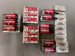 Dynamco Logic Assorted Parts New And Used Program-air. Fixed Price $75.00.