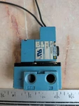 Mac 912A-PM-501CA Solenoid Valve W/ PMD-501CAAA. Fixed Price $31.00.