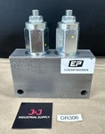 Danfoss Vickers 1CEE95-F4W-35-SV-8 Dual Overcenter Motion Control Valve New. Fixed Price $750.00.