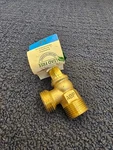 (qty 2) Arrowhead 223LF 3/4 Brass Boiler Drain Lead-free. Fixed Price $20.43.